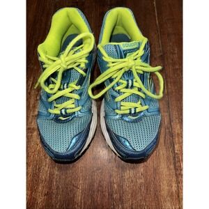 Saucony Oasis 2 Women's Running Shoes Blue/Green US Size 7.5